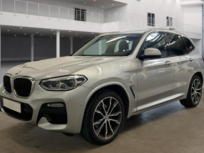 BMW X3 XDRIVE20D 190CH BVA8 M SPORT, 2019