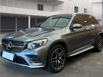 Mercedes Classe GLC 43 AMG 9G-TRONIC 4MATIC, 2016