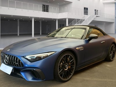 Mercedes Sl MERCEDES AMG SPEEDSHIFT MCT 63 4MATIC+, 2023