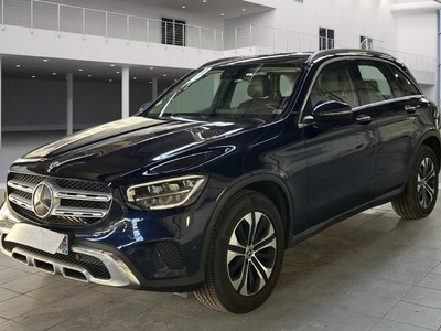 Mercedes Glc 220 D 9G-TRONIC 4MATIC AVANTGARDE LINE, 2021