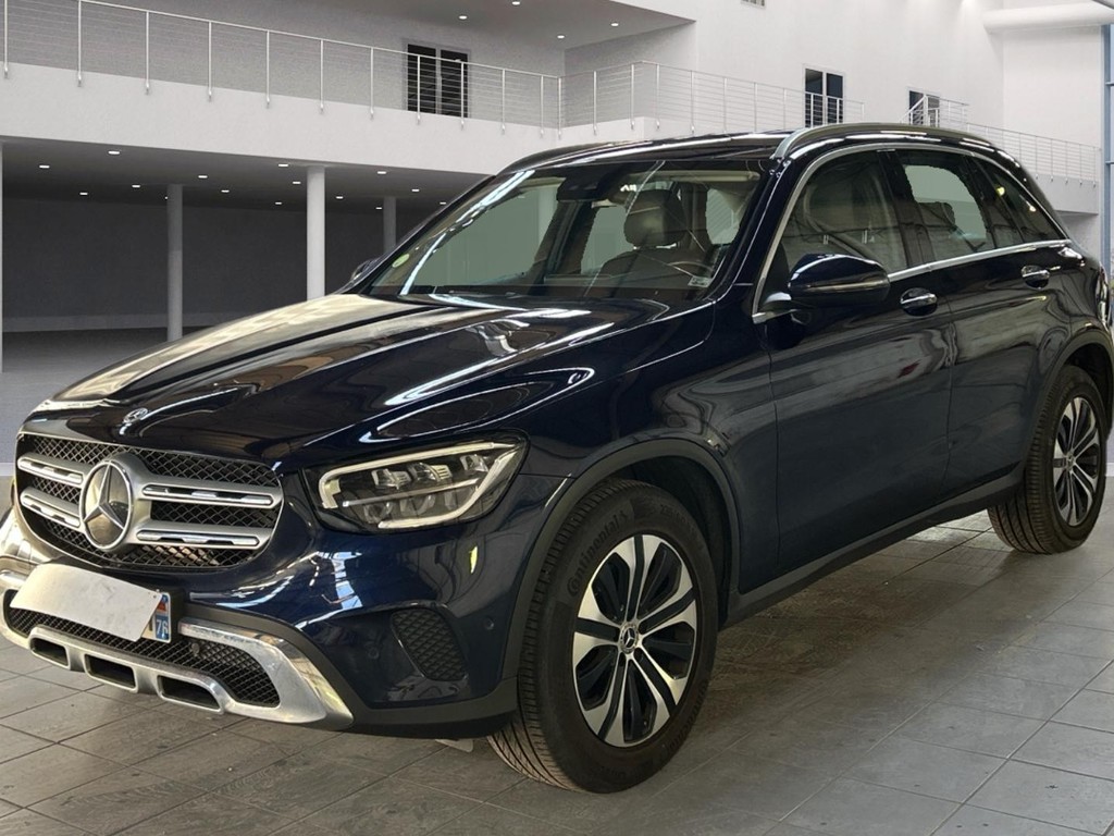 Mercedes Glc 220 D 9G-TRONIC 4MATIC AVANTGARDE LINE, 2021