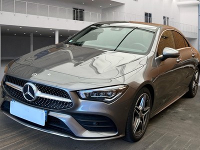 Mercedes Cla COUPÉ 200 D 8G-DCT AMG LINE AMG Line, 2022