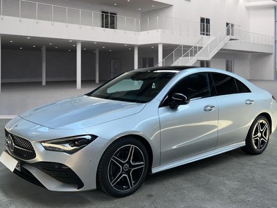 Mercedes Cla COUPÉ 200 D 8G-DCT AMG LINE AMG Line, 2024