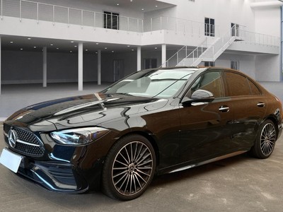 Mercedes Classe C 220 D 9G-TRONIC AMG LINE AMG Line, 2022