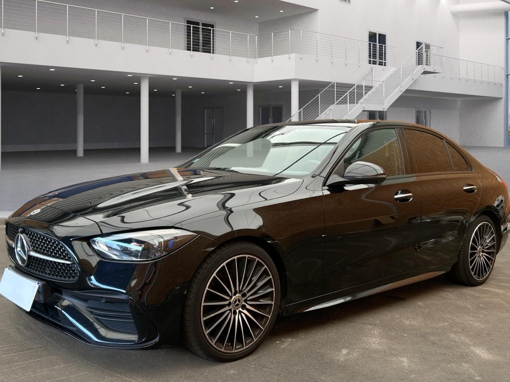 Mercedes Classe C 220 D 9G-TRONIC AMG LINE AMG Line, 2022