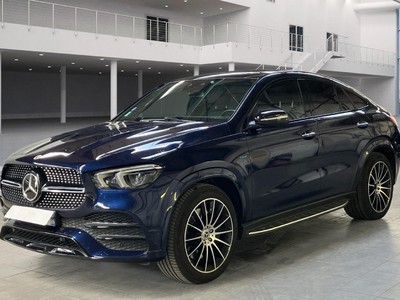 Mercedes Gle COUPÉ 350 DE 9G-TRONIC 4MATIC AMG LINE, 2021
