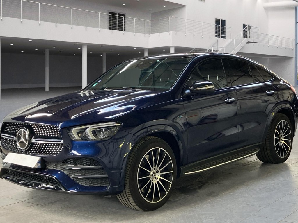 Mercedes Gle COUPÉ 350 DE 9G-TRONIC 4MATIC AMG LINE, 2021