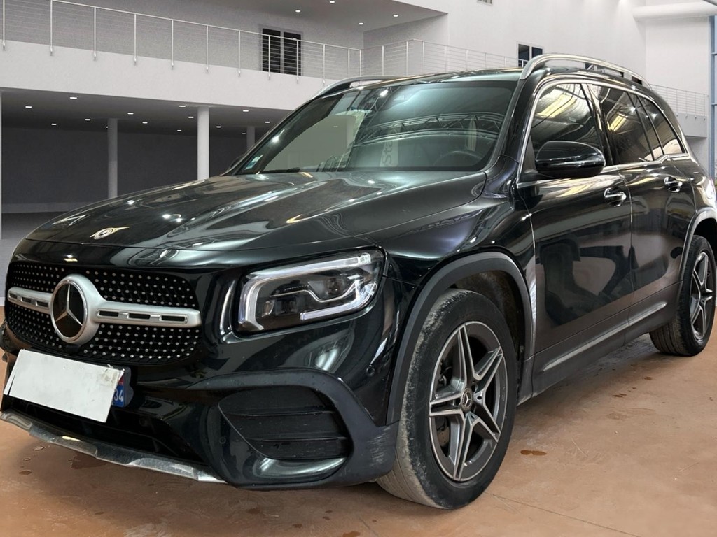 Mercedes Glb 200 D 8G-DCT AMG LINE AMG Line, 2023