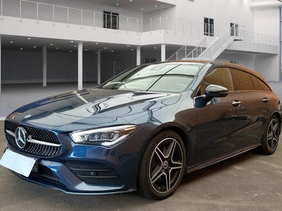 Mercedes Cla SHOOTING BRAKE 220 D 8G-DCT AMG LINE AMG Line, 2022