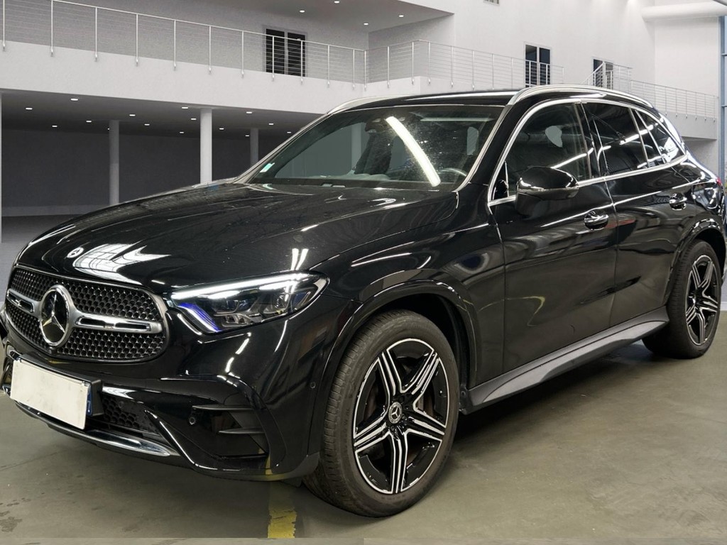 Mercedes Glc 300 DE 9G-TRONIC 4MATIC AMG LINE AMG Line, 2023