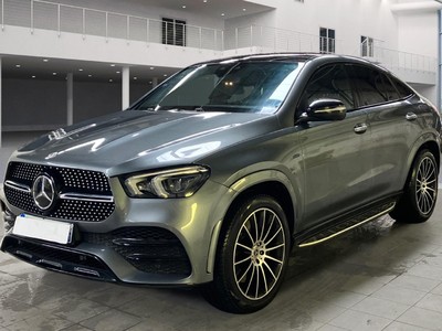 Mercedes Gle COUPÉ 350 DE 9G-TRONIC 4MATIC AMG LINE, 2021