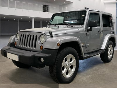 Jeep Wrangler 2.8 CRD 200 SAHARA A Sahara A, 2013