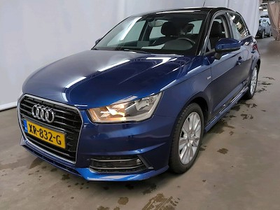Audi A1 sportback 1.0 TFSI 95pk