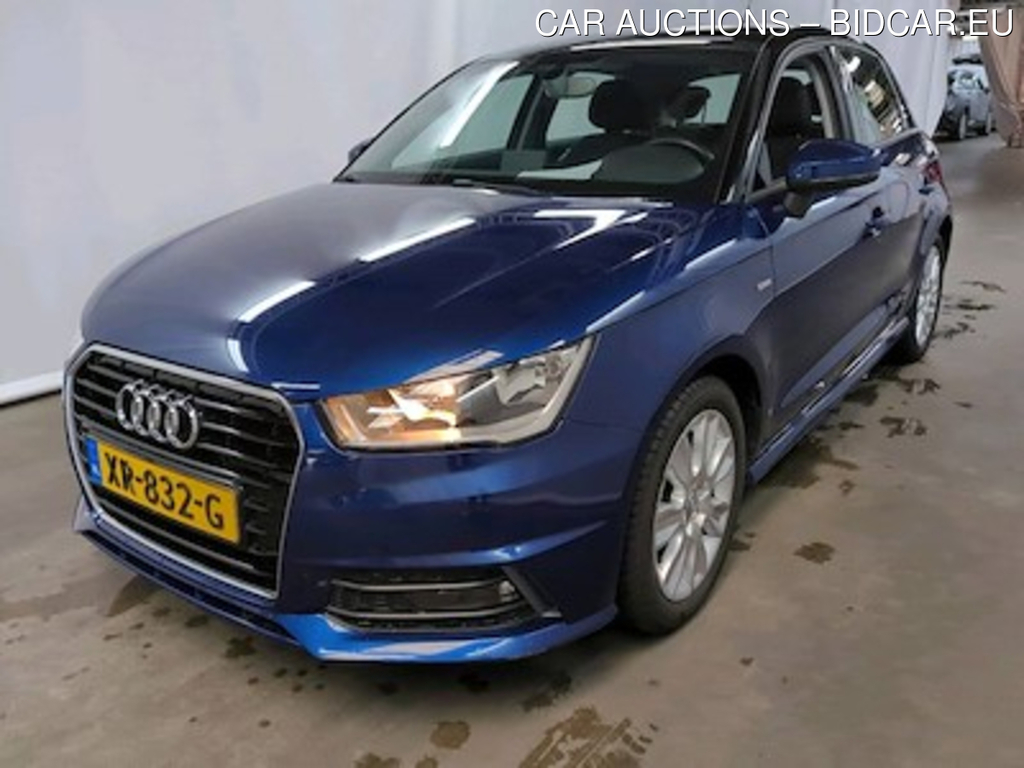 Audi A1 sportback 1.0 TFSI 95pk