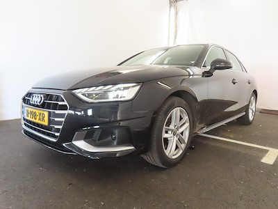 Audi A4 limousine 35 TFSI S tronic Launch edition Business 4d