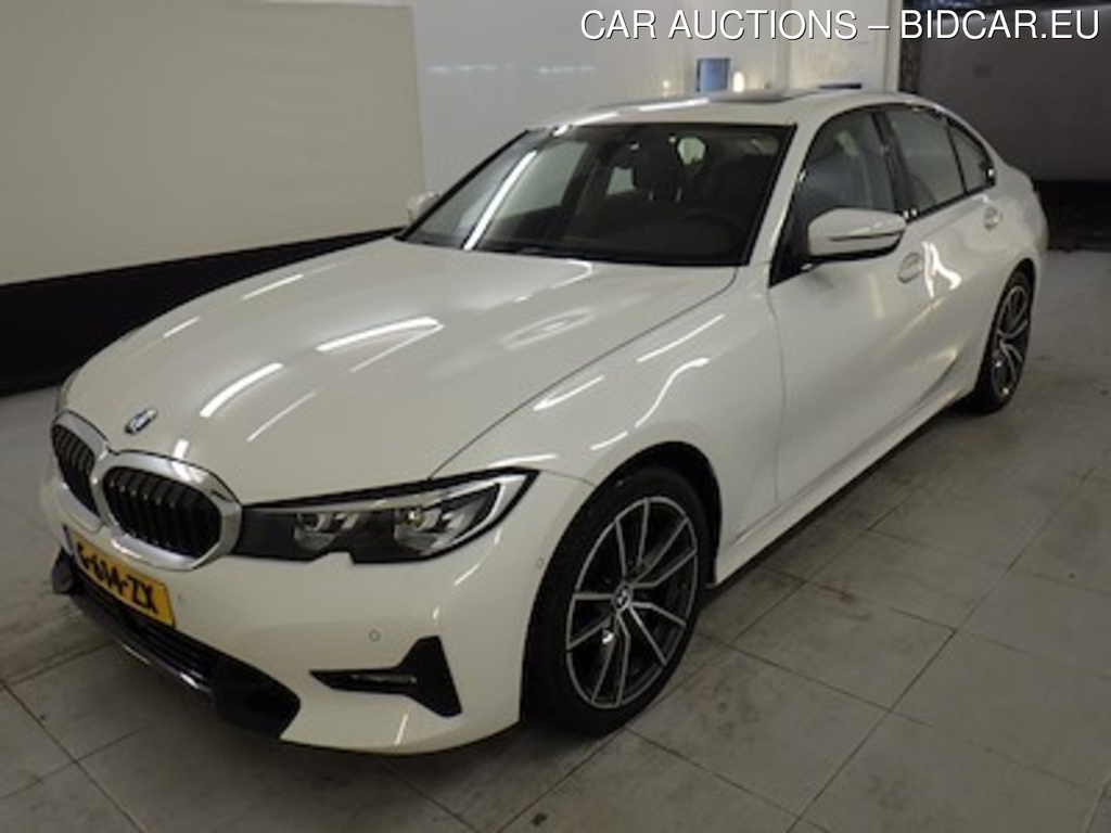 BMW 3 serie sedan 320dA Corporate Executive Sport 4d