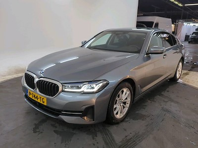 BMW 5-serie sedan 520iA Business Edition Plus