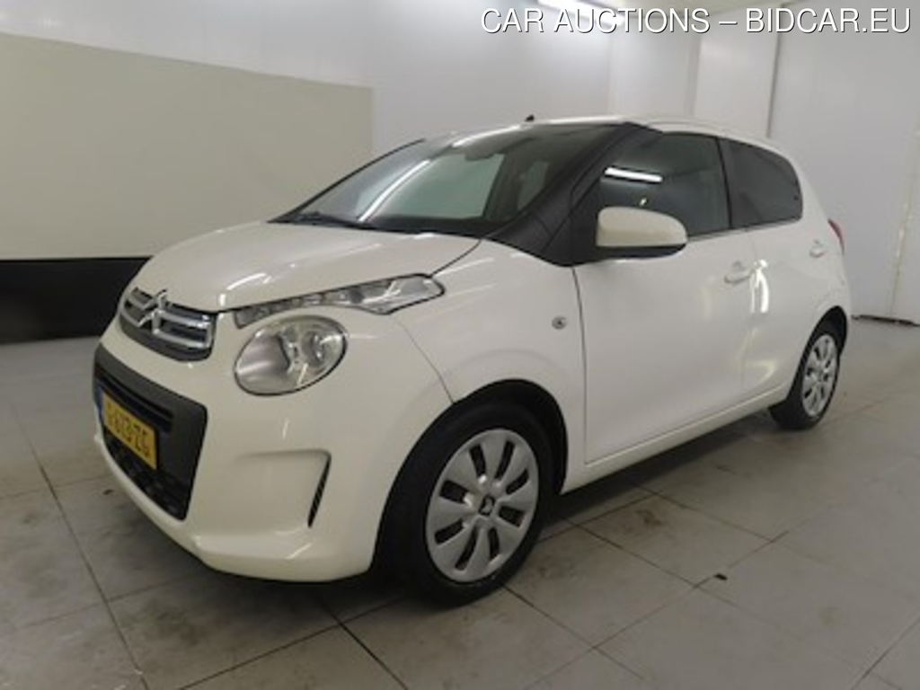 Citroen C1 VTi 72 S;S Feel 5d
