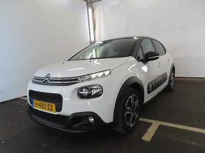 Citroen C3 PureTech 82 ActieAuto 5d Feel Edition APL
