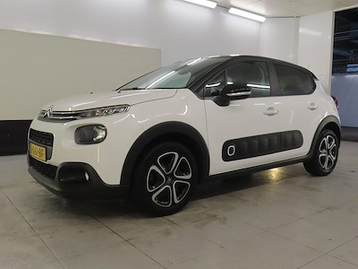 Citroen C3 PureTech 82 ActieAuto 5d Feel Edition APL