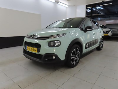 Citroen C3 PureTech 82 ActieAuto 5d Feel Edition APL