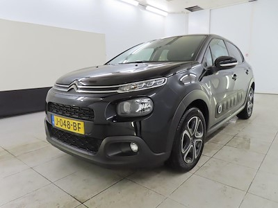Citroen C3 PureTech 82 ActieAuto 5d Feel Edition APL