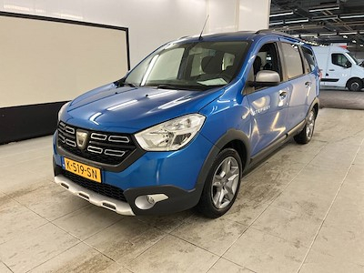 Dacia Lodgy TCe 130 GPF Stepway 5 zitplaatsen