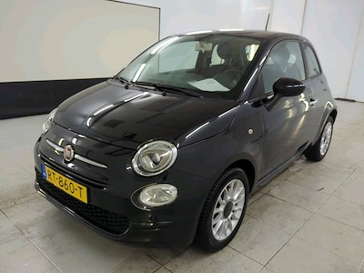 Fiat 500 TwinAir Turbo 80pk PopStar