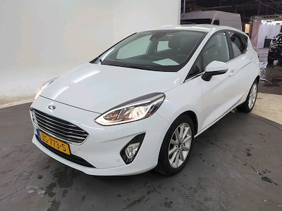 Ford Fiesta 1.0 EcoBoost 74kW Titanium