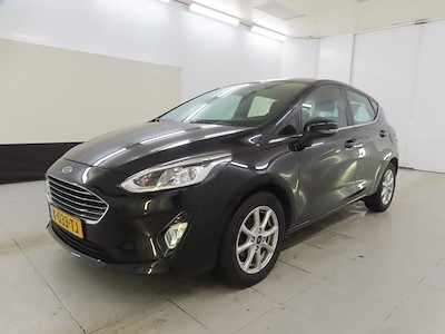 Ford FIESTA 1.0 EcoBoost 95pk Titanium 5d ActieAuto
