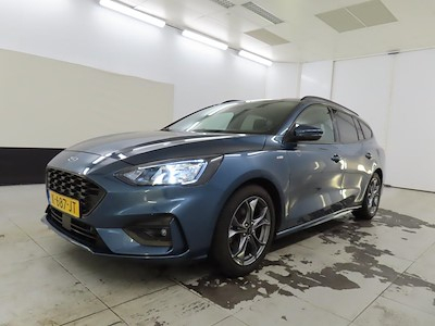 Ford FOCUS 1.0 EcoB Hybrid 125pk ST-L. Bus Wag-GEARBOX BROKEN