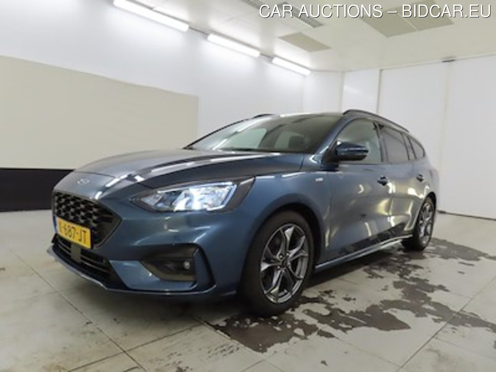 Ford FOCUS 1.0 EcoB Hybrid 125pk ST-L. Bus Wag-GEARBOX BROKEN