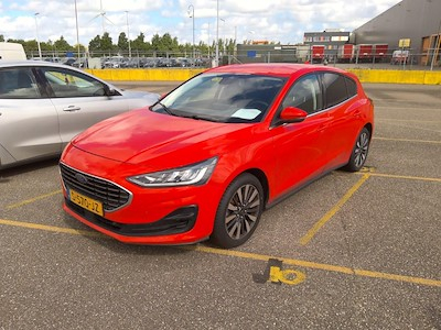 Ford FOCUS 1.0 EcoB. Hybrid 125pk Titanium X - Gearbox Broken