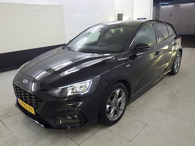 Ford FOCUS 1.0 EcoBo Hybrid 125pk ST-Line Bus 5d ActieAuto 5d