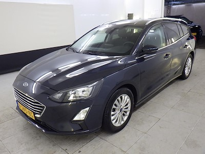 Ford FOCUS 1.0 EcoBoost 125pk Titanium Bus. Wagon ActieAuto A