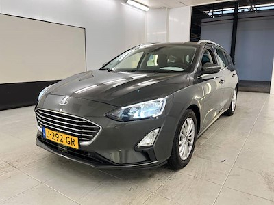 Ford Focus 1.5 EcoBlue 120pk Titanium Bus AT Wagon