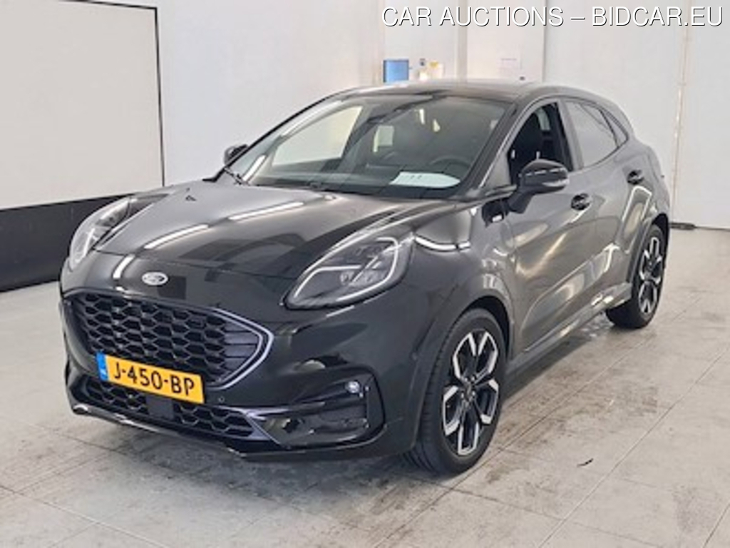 Ford Puma 1.0 EcoBoost Hybrid 155pk ST-Line X