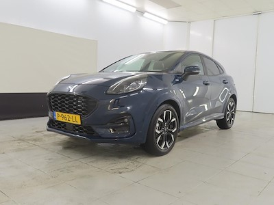 Ford PUMA 1.0 EcoBoost Hybrid 155pk ST-Line X 5d ActieAuto A