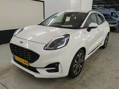 Ford Puma 1.0 EcoBoost Hybrid ST-Line