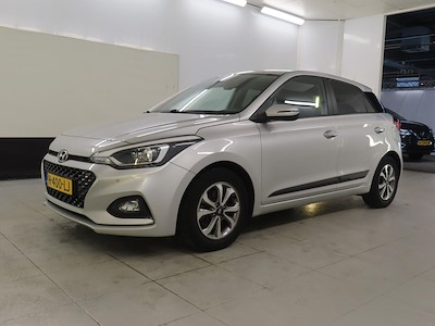 Hyundai I20 1.0 T-GDI 100 ActieAuto 5d Premium APL