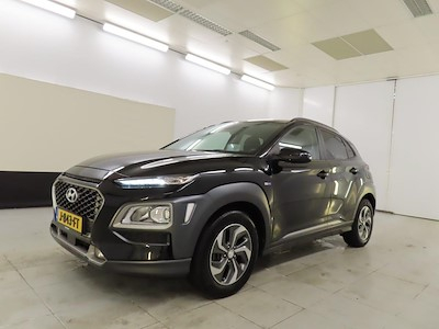 Hyundai KONA 1.6 GDI HEV Fashion 5d