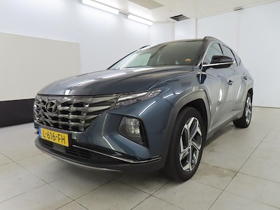 Hyundai TUCSON 1.6 T-GDI HEV Premium Automaat 5d