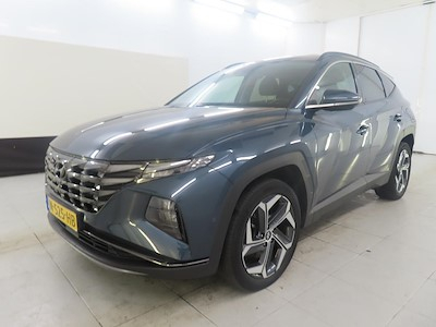 Hyundai TUCSON 1.6 T-GDI HEV Premium DCT 5d