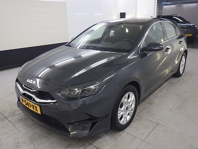 Kia Ceed 1.0 T-GDi DynamicLine 5d Onze Deal