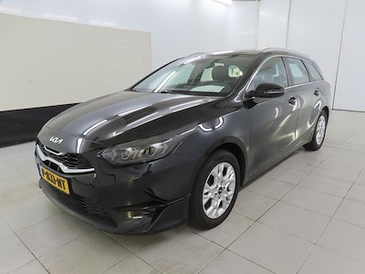 Kia Ceed sportswagon 1.5 T-GDi DynamicLine 5d