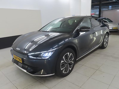 Kia EV6 77.4kWh Plus RWD 5d