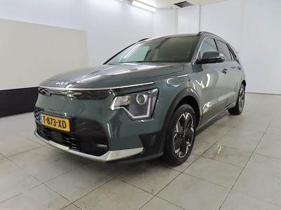 Kia Niro EV 64.8kWh DynamicLine 5d