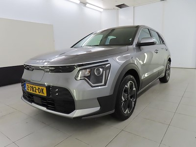 Kia Niro EV 64.8kWh Light Edition 5d