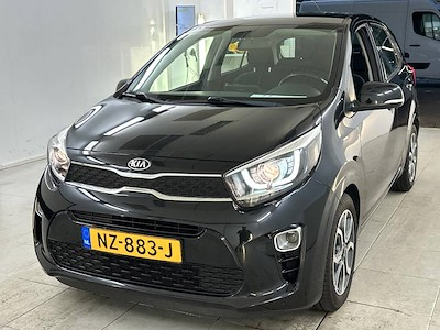 Kia Picanto 1.0 CVVT 67pk 5-zits First Edition
