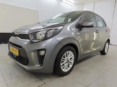 Kia Picanto 1.0 DPi DynamicLine 4-zits 5d APL